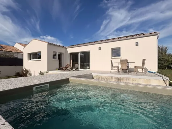 Maison 4 pièces 139 m²