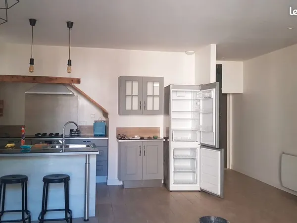 Maison de ville 4 pièces 104 m²