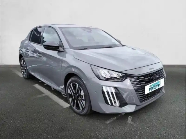 Peugeot 208 hybrid 110 ch e-dcs6 — photo 3