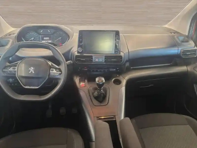 Peugeot Rifter standard bluehdi 130 s&amp;s bvm6 — photo 25