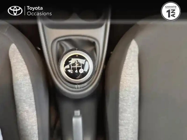 Toyota Aygo X 1.0 vvt-i 72ch dynamic — photo 15