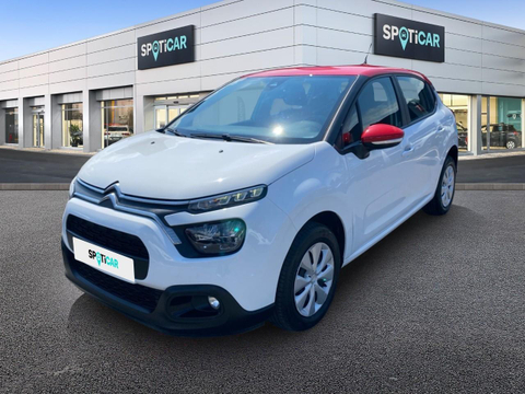 Citroën C3 1.5 bluehdi 100ch s&s feel business e6.d