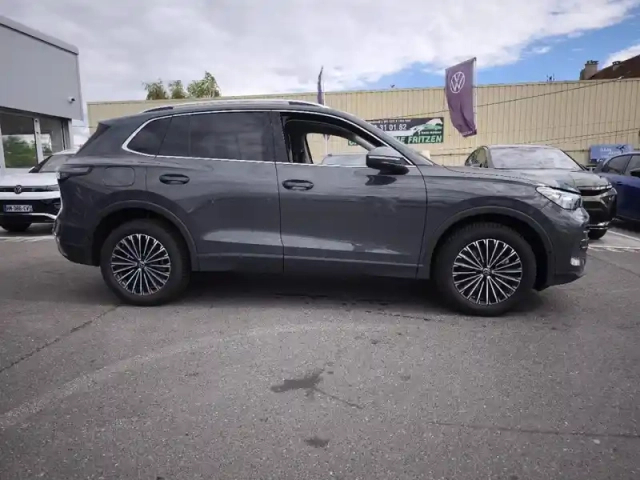 Volkswagen Tiguan 1.5 ehybrid 204ch elegance dsg6 — photo 6