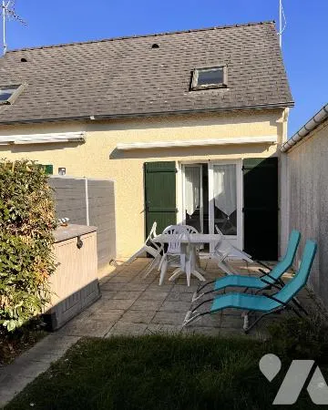Maison 2 pièces 30 m²