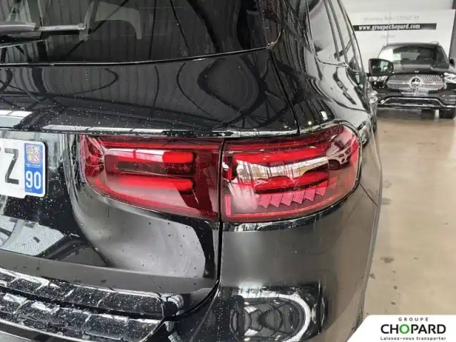 Mercedes Glb 200 d 8g-dct — photo 25