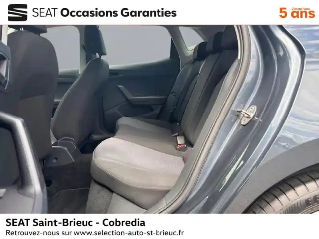 Seat Ibiza 1.0 tsi 95ch copa — photo 9