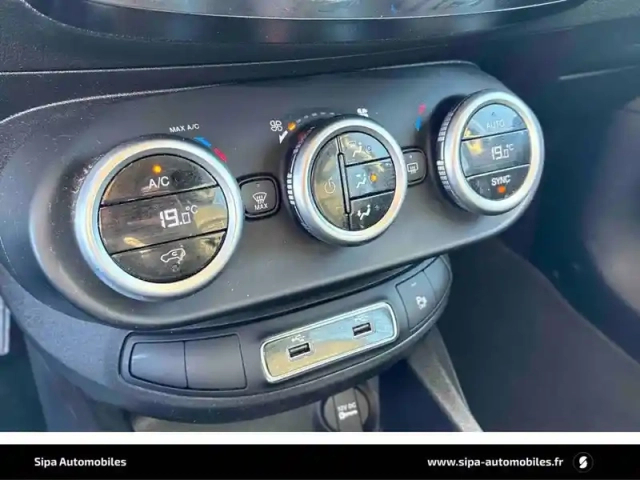 Fiat 500 x 1.6 multijet 130 ch — photo 54
