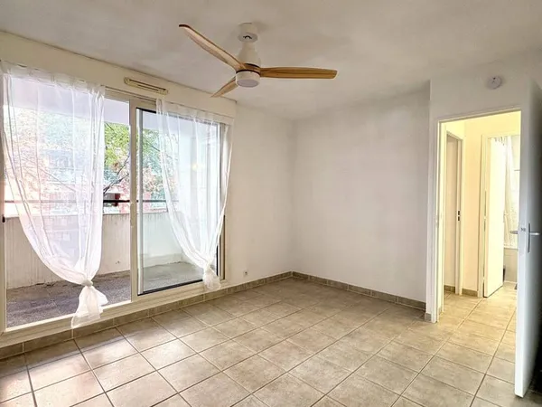 Appartement 2 pièces 38 m²