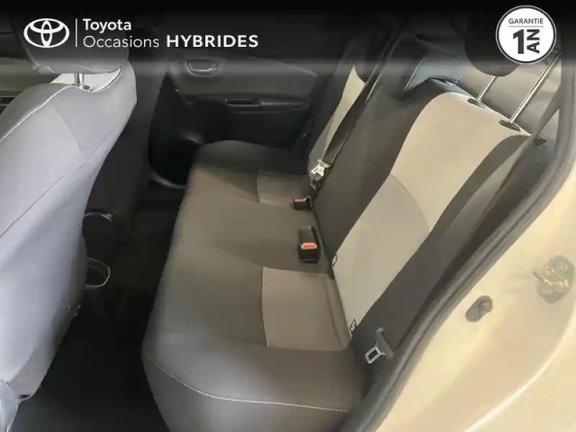Toyota Yaris 70 vvt-i france 5p my19 — photo 12