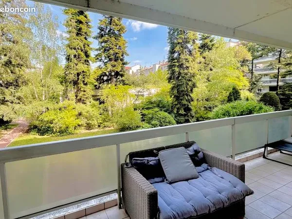 Appartement 3 pièces 77 m²