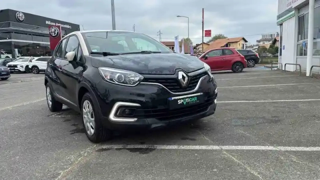 Renault Captur dci 90 energy — photo 23