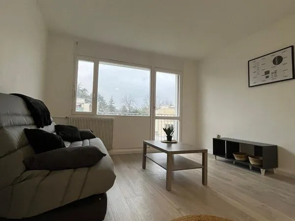 Studio 1 pièce 26 m²