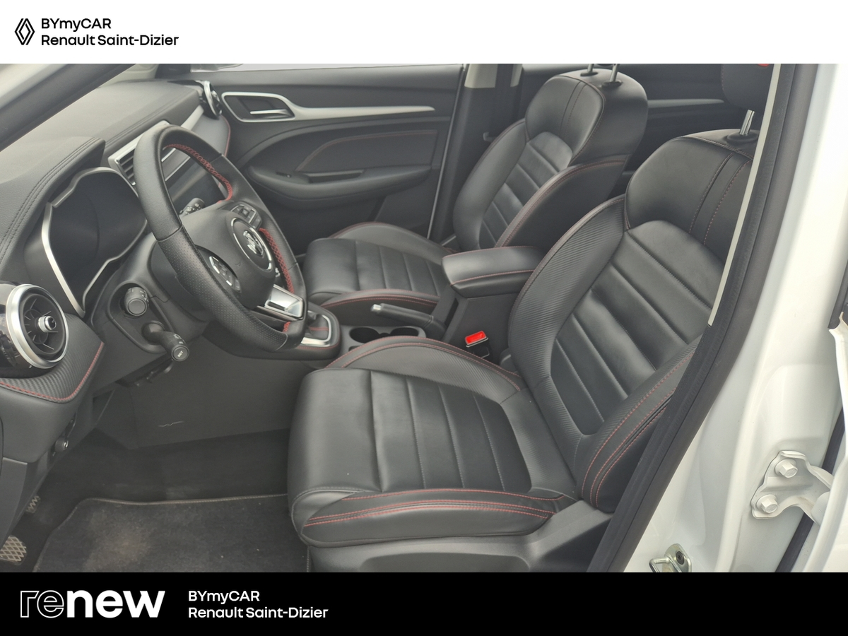 MG ZS 1.5L VTI-Tech 106ch 2WD — photo 13