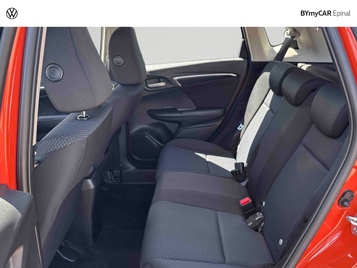 Honda Jazz 1.3 i-VTEC — photo 12