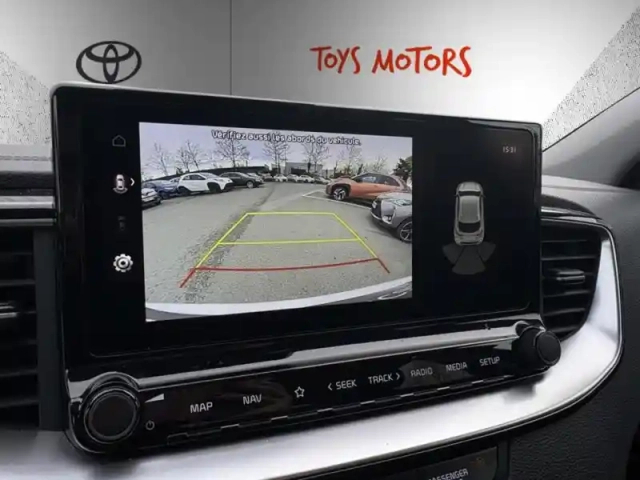 Kia Xceed 1.6 gdi 141 ch phev lounge dct6 — photo 19