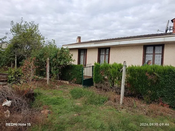 Maison 5 pièces 91 m²