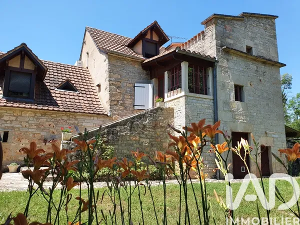 Maison 4 pièces 102 m²