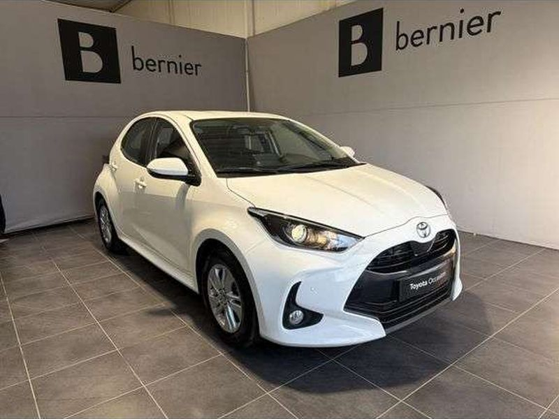 Toyota YARIS Toyota Yaris 120 VVT-i Dynamic Business 5p MC24 — photo 1