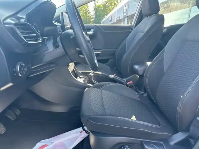 Ford Puma 1.0 flexifuel 125ch s&amp;s mhev titanium — photo 10