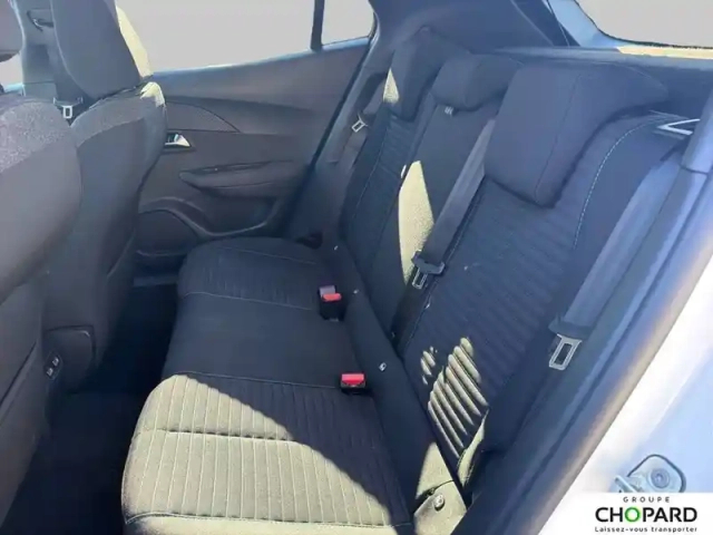 Peugeot 2008 puretech 100 s&amp;s bvm6 — photo 11