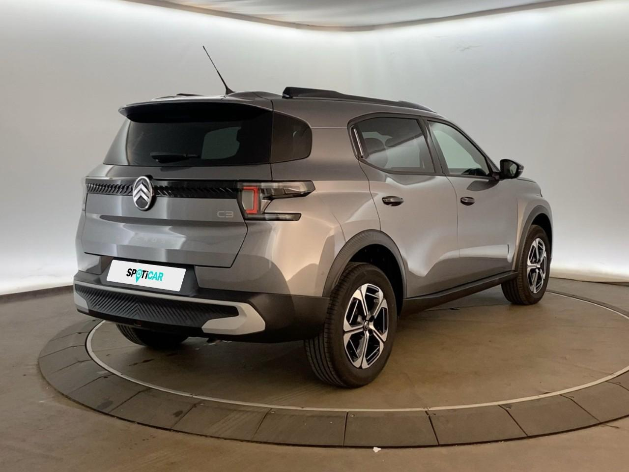 Citroën C3 Aircross hybride 145 ch aut max — photo 7