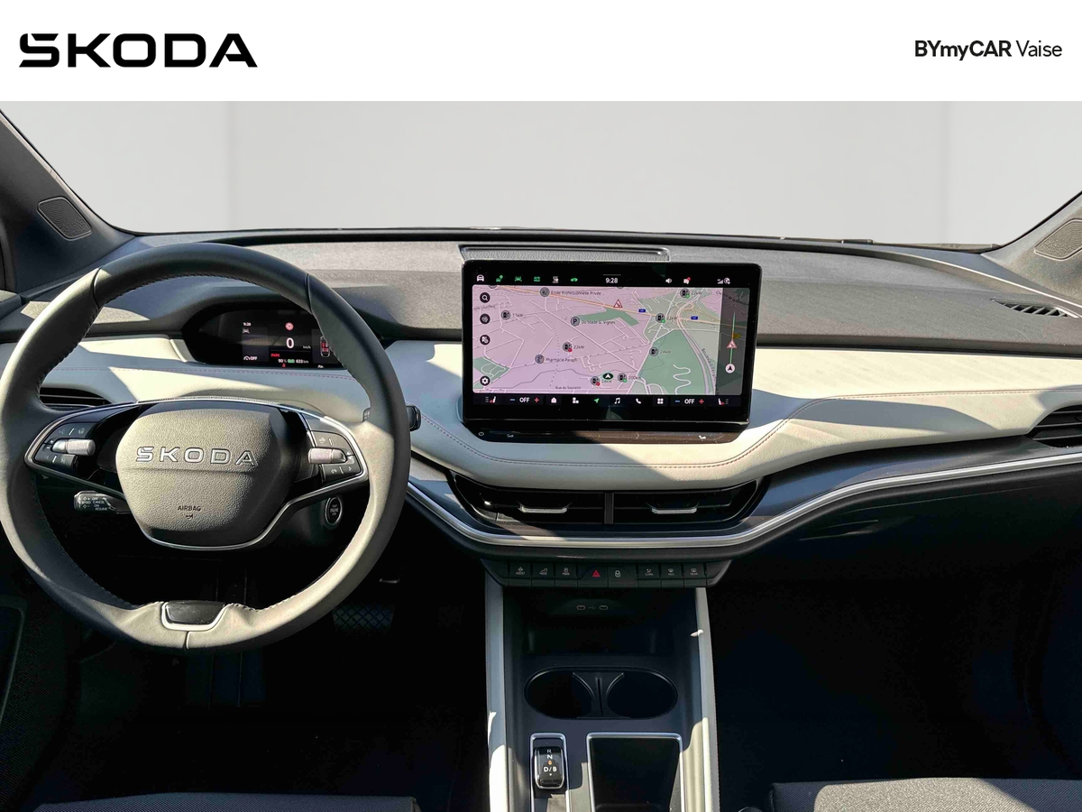 Skoda Elroq 286 ch Batterie 85 — photo 9