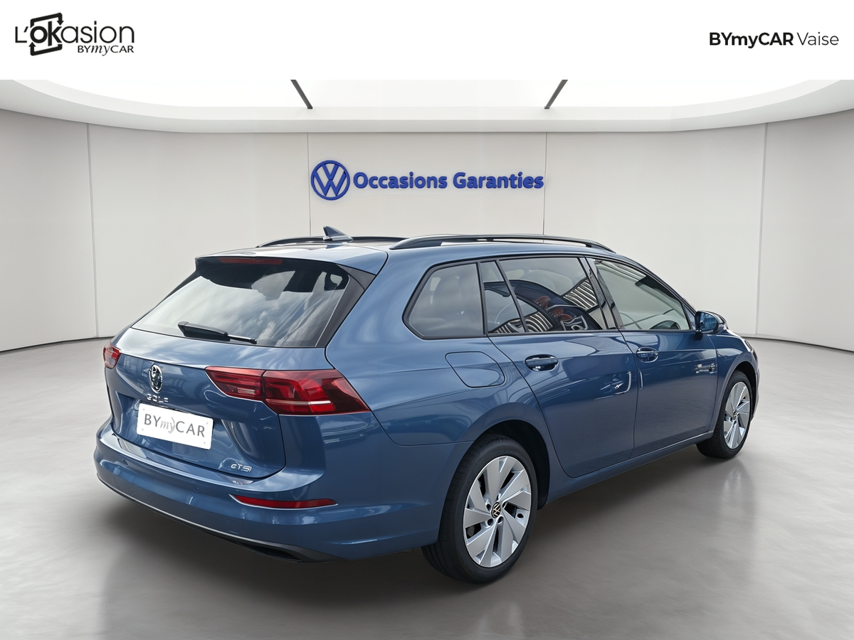 Volkswagen Golf SW 1.5 eTSI EVO2 116 DSG7 — photo 5