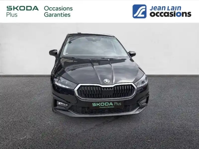 Skoda Fabia 1.0 tsi 116 ch evo 2 dsg7 — photo 9