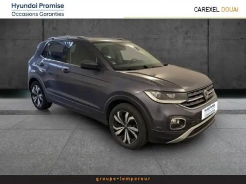 Volkswagen T-Cross 1.0 tsi 110ch carat dsg7