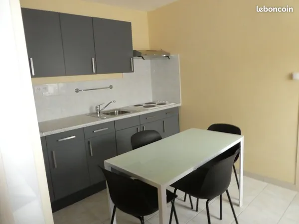 Appartement meublé