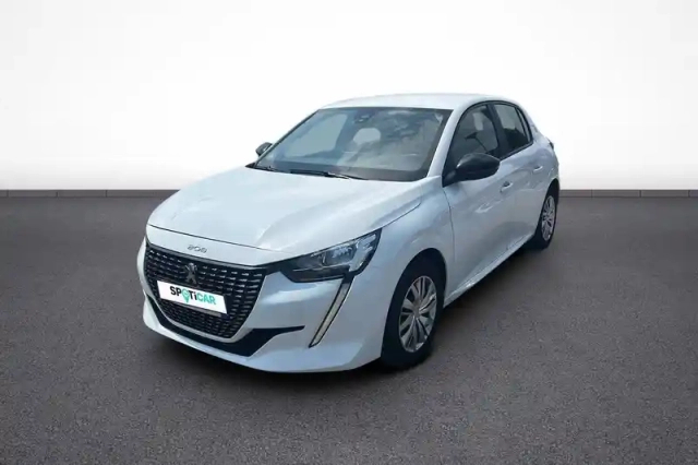 Peugeot 208 bluehdi 100 s&amp;s bvm6