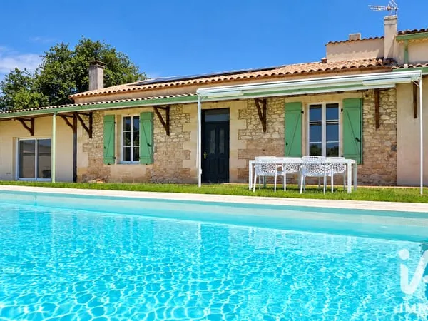 Maison 7 pièces 208 m²