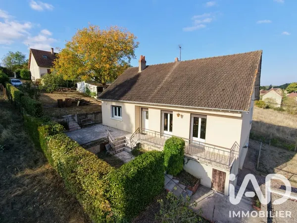 Maison 5 pièces 98 m²