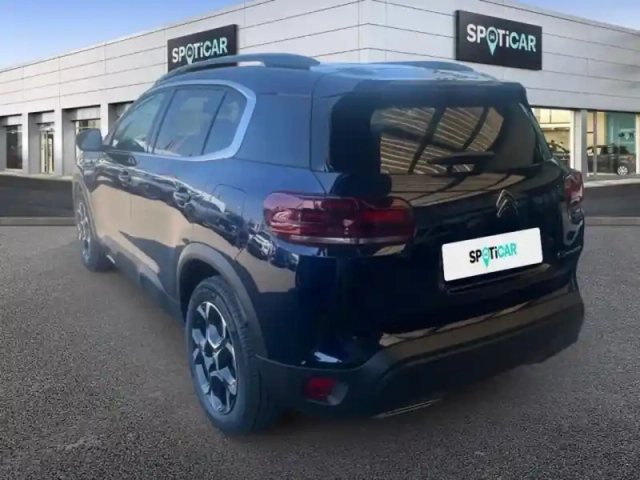 Citroën C5 Aircross 1.5 bluehdi 130ch max boite automatique — photo 5