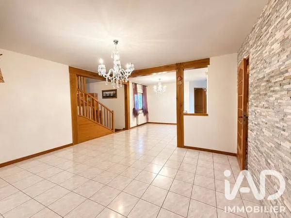 Maison de plain-pied 5 pièces 120 m²