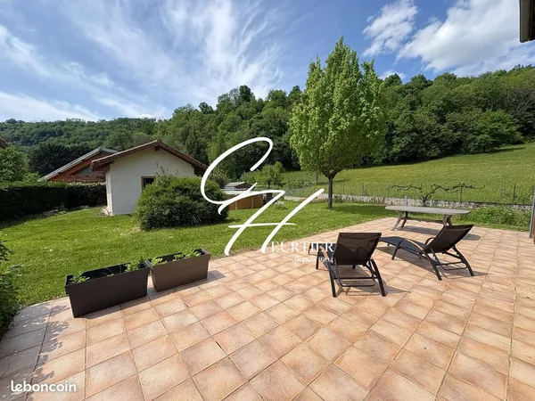 Maison 6 pièces 129 m²