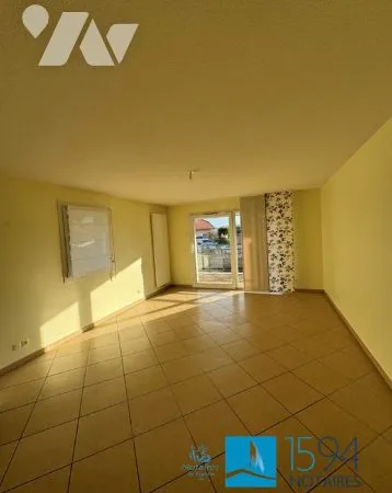 Appartement 3 pièces 60 m²