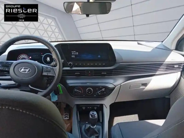 Hyundai Bayon 1.0 t-gdi 100 — photo 8