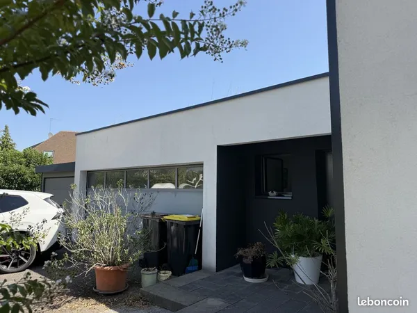 Maison 5 pièces 130 m²
