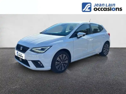 Seat Ibiza 1.0 tsi 110 ch s/s dsg7
