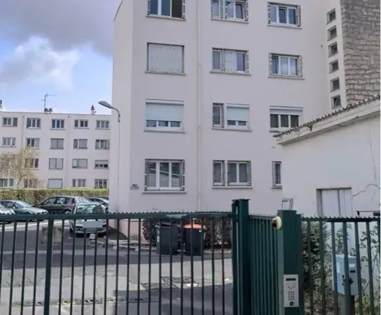 F3/f4 résidence calme