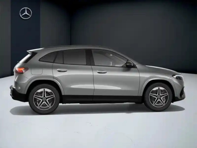 Mercedes Eqa 250+ — photo 17