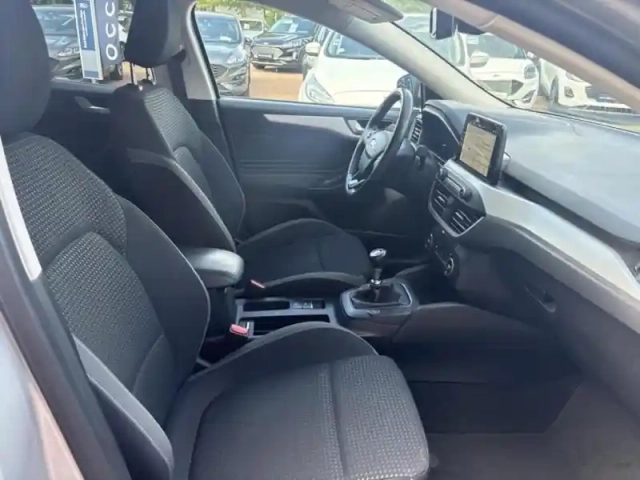Ford Focus 1.5 ecoblue 120ch trend business — photo 11