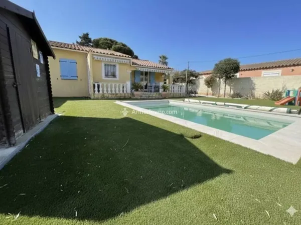 Maison 5 pièces 91 m²