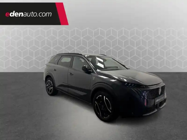 Peugeot 5008 plug-in hybrid 195 e-dcs7 — photo 51