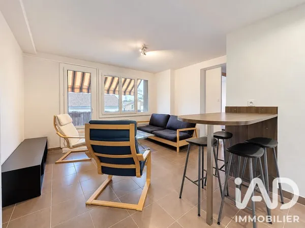 Appartement 4 pièces 67 m²