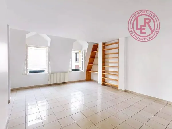 Appartement 1 pièce 31 m²