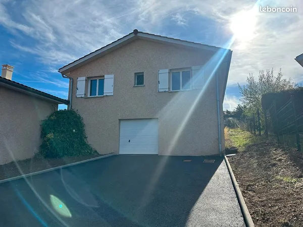 Maison 4 pièces 80 m²
