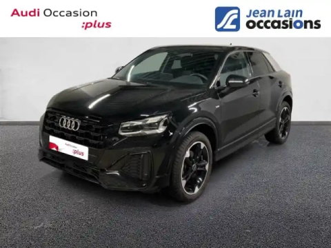 Audi Q2 35 tfsi 150 s tronic 7