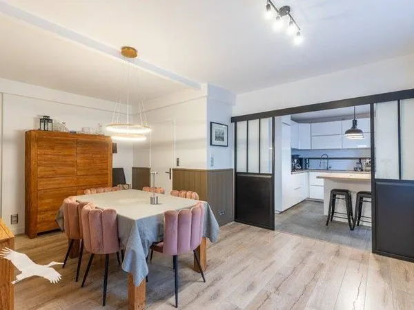 Maison 4 pièces 120 m²